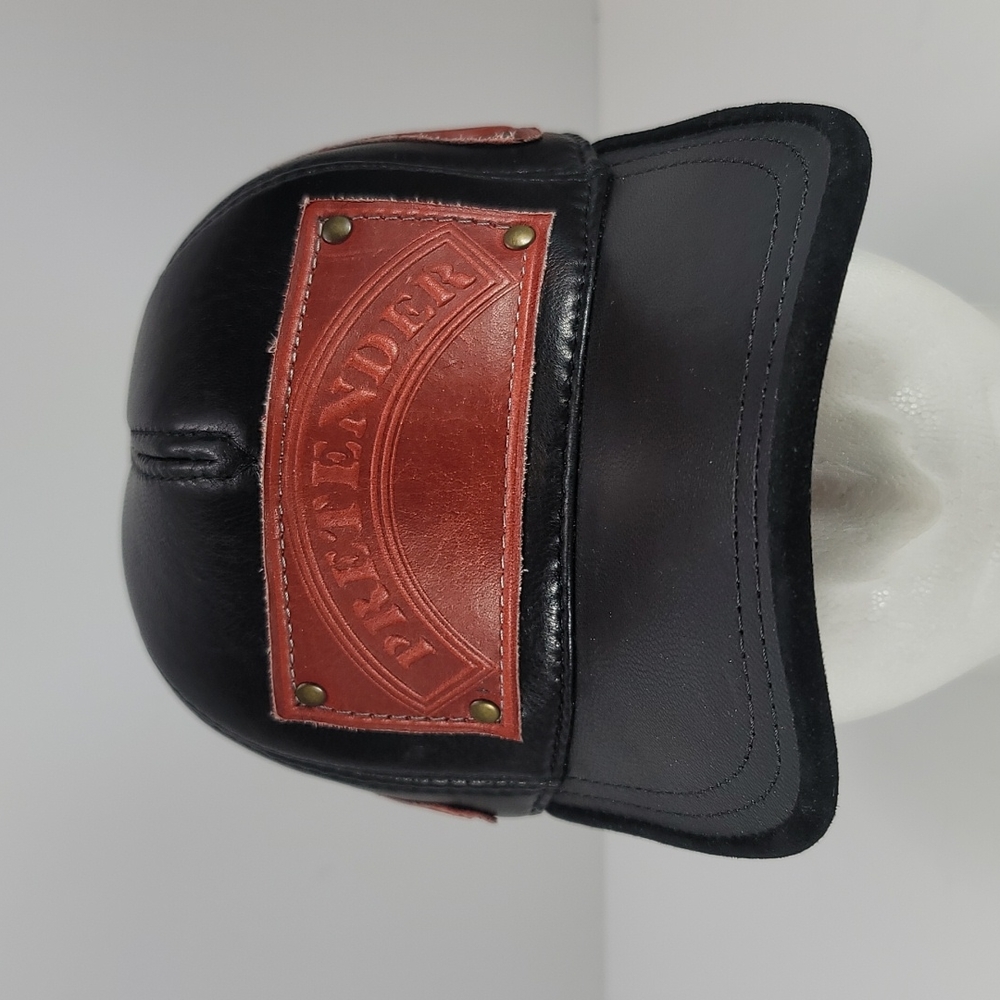 Pretender UK  Allseason 100% Leather Cup / Hat - Picture 5 of 8